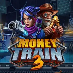 Money Train 3 Slot